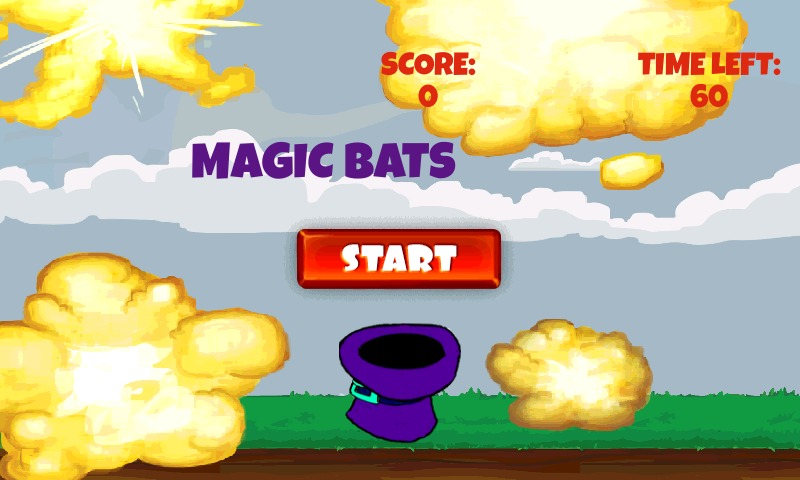 Magic Bats截图3