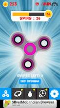 swipe spinner fidget截图5