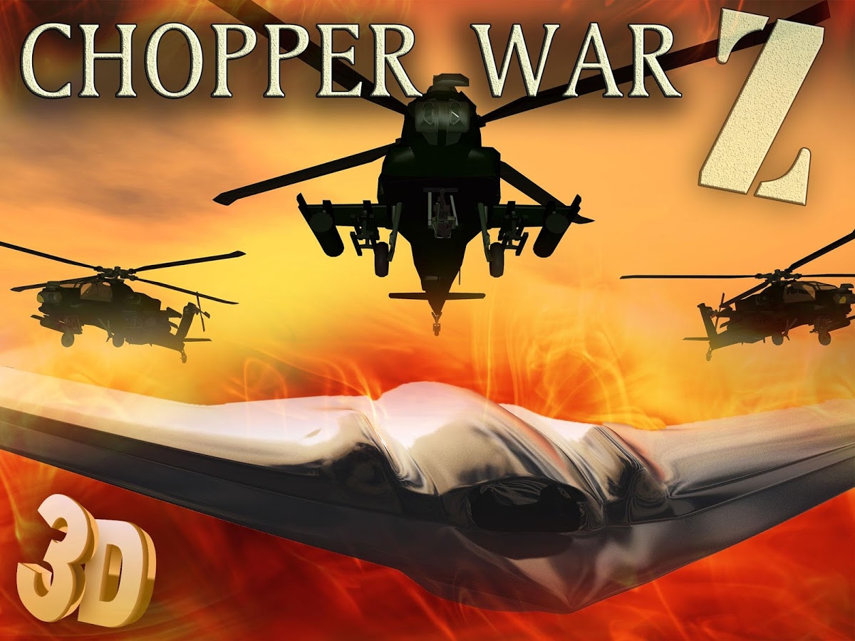 Chopper war - the armor of god截图5