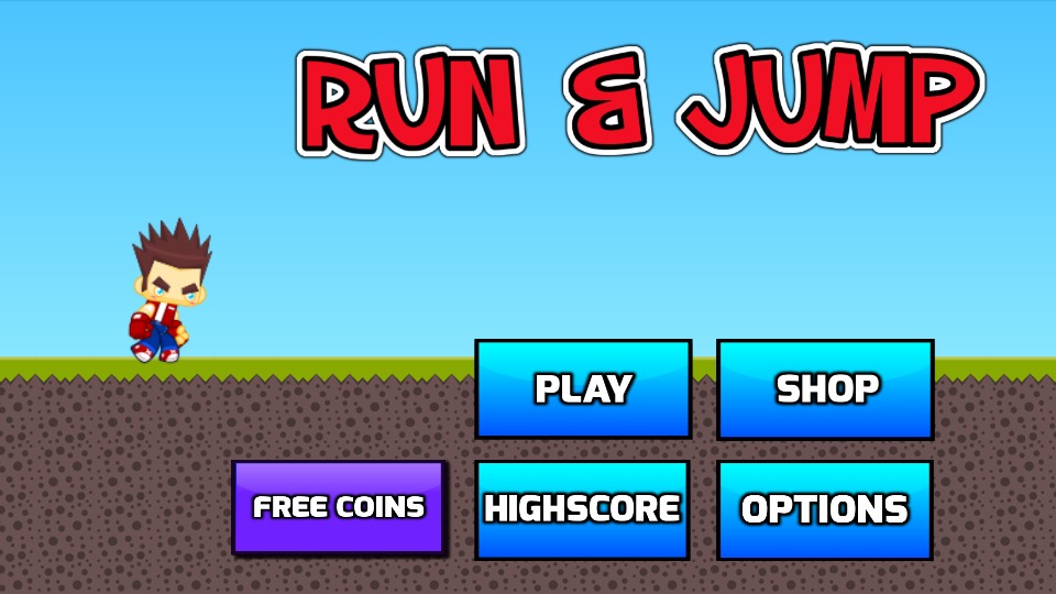 Run & Jump截图1