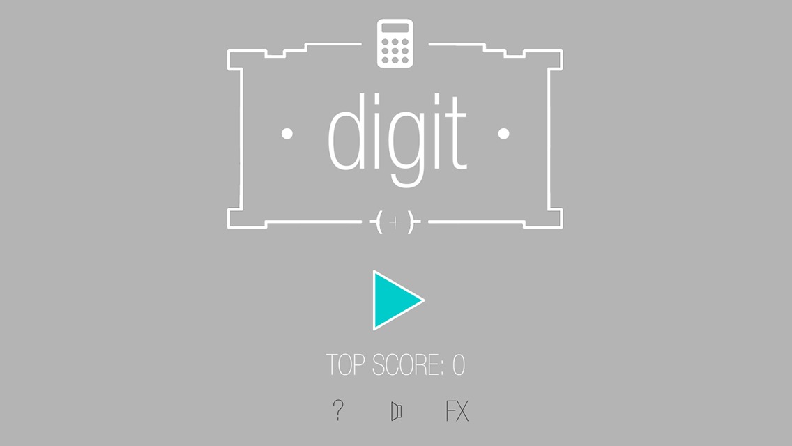 digit: a math game截图1