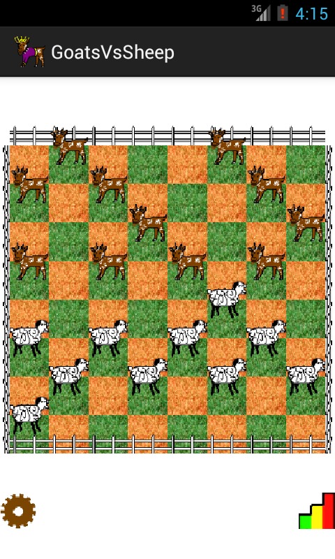 Goats N Sheep Checkers截图1