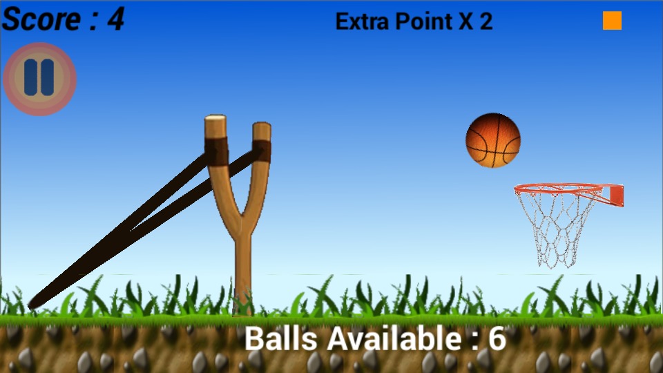 Fly Basket - Gioco Gratis截图3