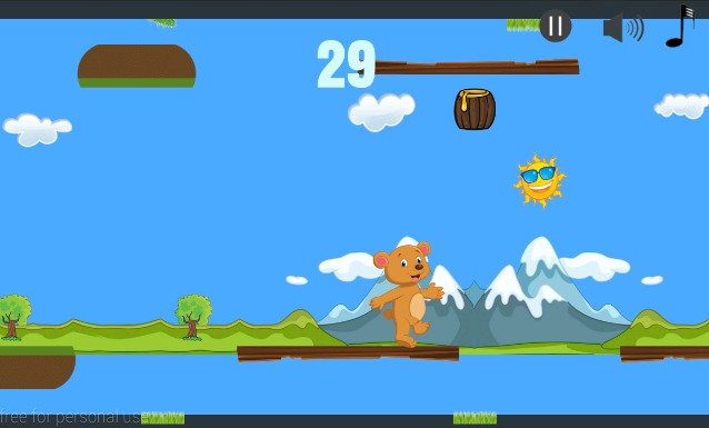 Bears game - Top Free Game截图5