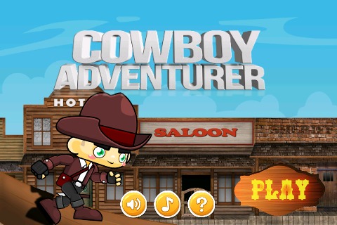 Cowboy Adventurer截图4