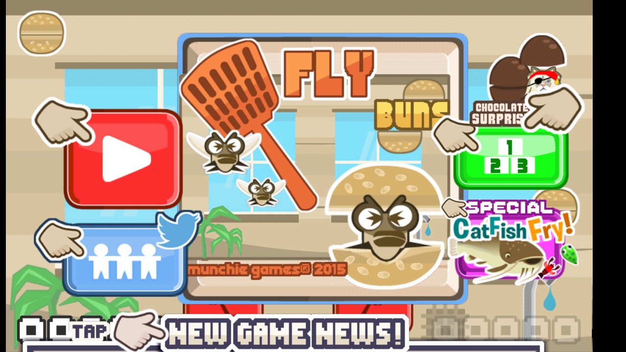 Surprise Egg Game | Fly Buns截图5