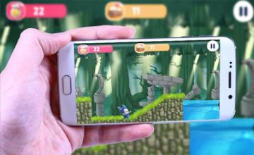 Subway Odd bods Runner game截图1