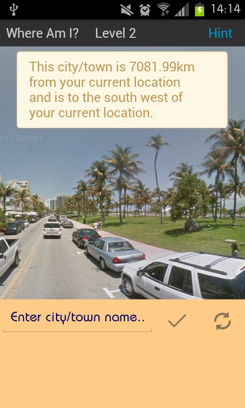 Where Am I? Street View Game截图3
