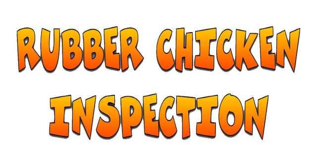 Rubber Chicken Inspection截图1