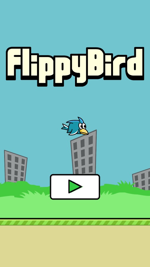 Flippy the Bird HD截图1