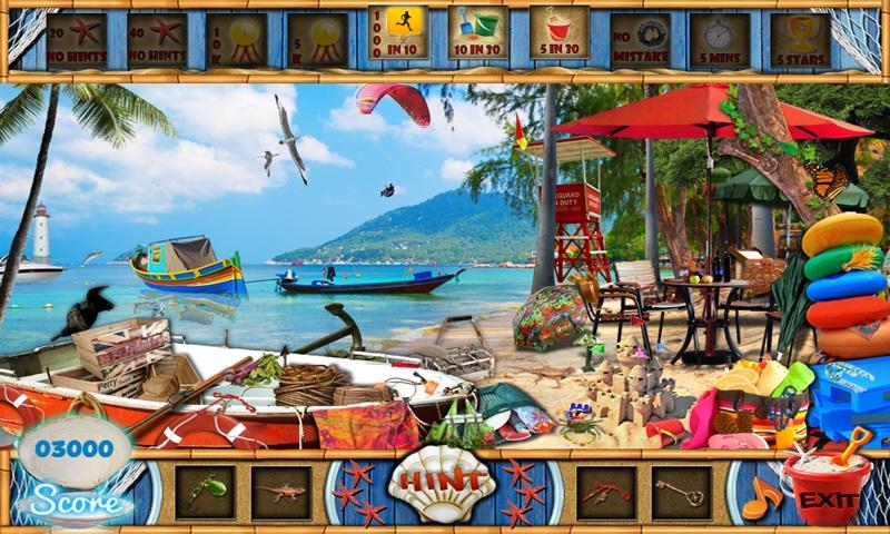 Free Hidden Object Games - 25截图1