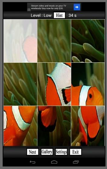 Fish Puzzle截图5