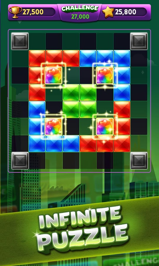 Block Puzzle Free Game截图2