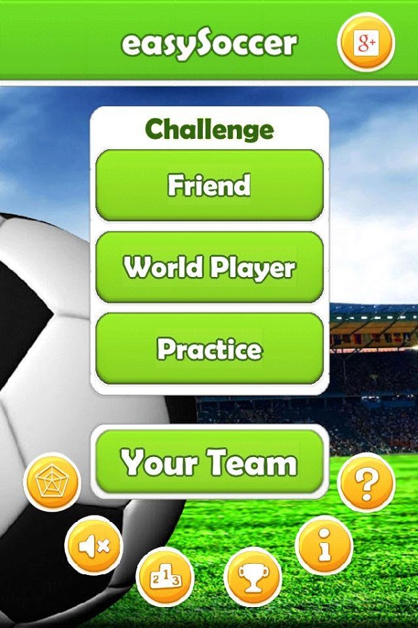 easy Soccer Challenge截图4