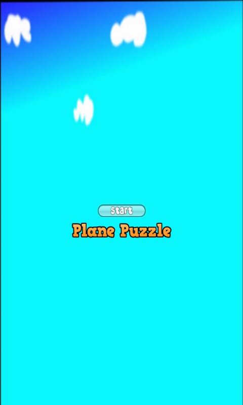 Plane Puzzle FREE截图1