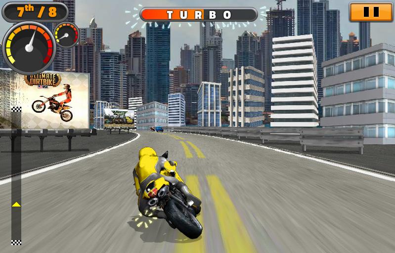 Sports Bike Challenge截图2