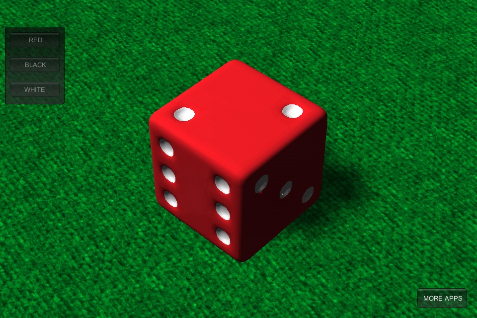 Top Dice 3D截图3