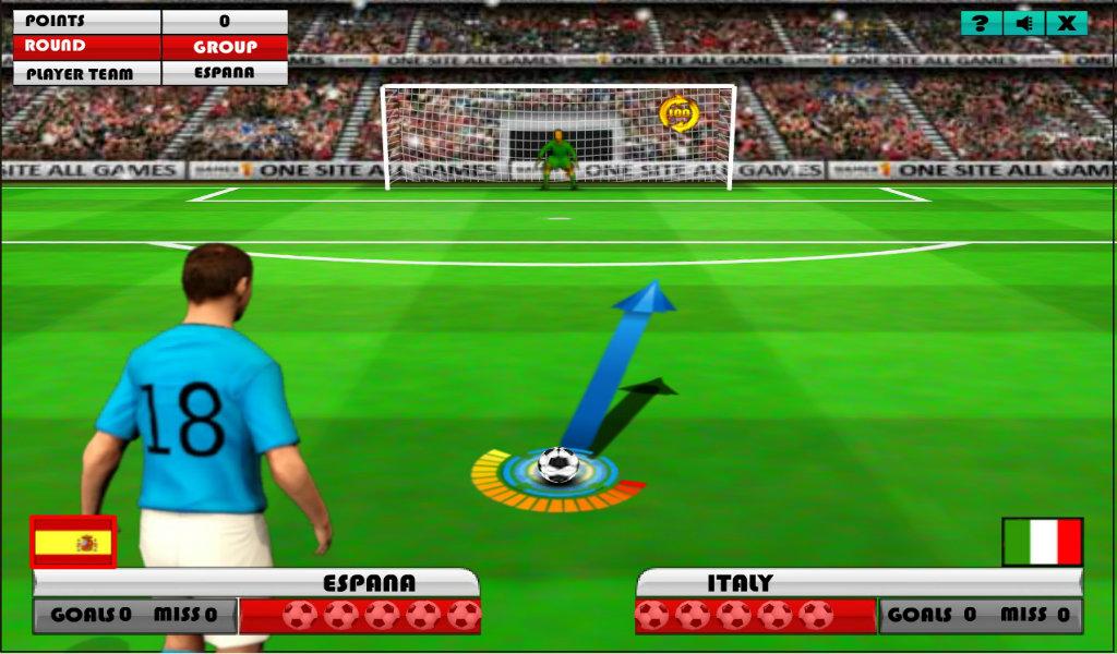 Football Match HD截图2