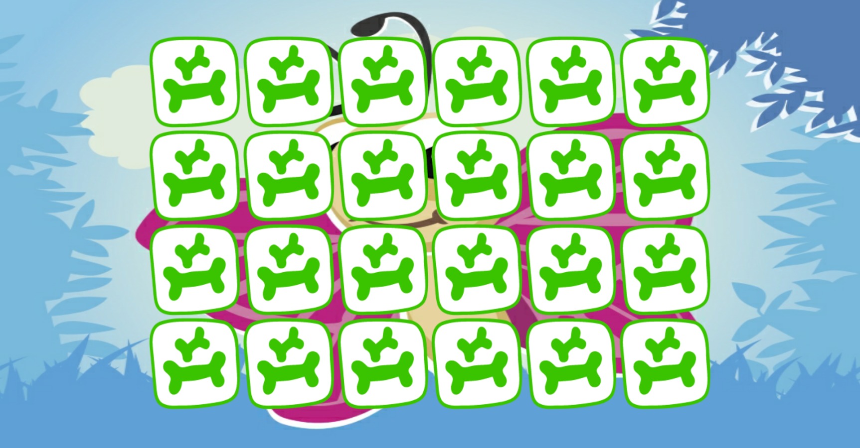 Animals Memory Cards Game截图5