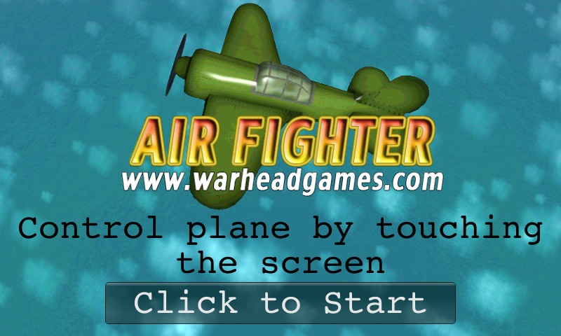 Air Fighter截图1