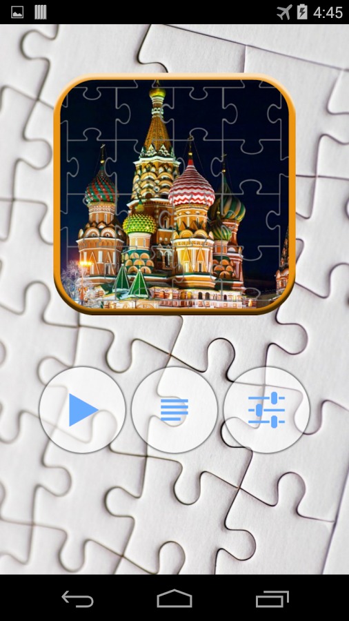 Moscow Jigsaw Puzzle截图1