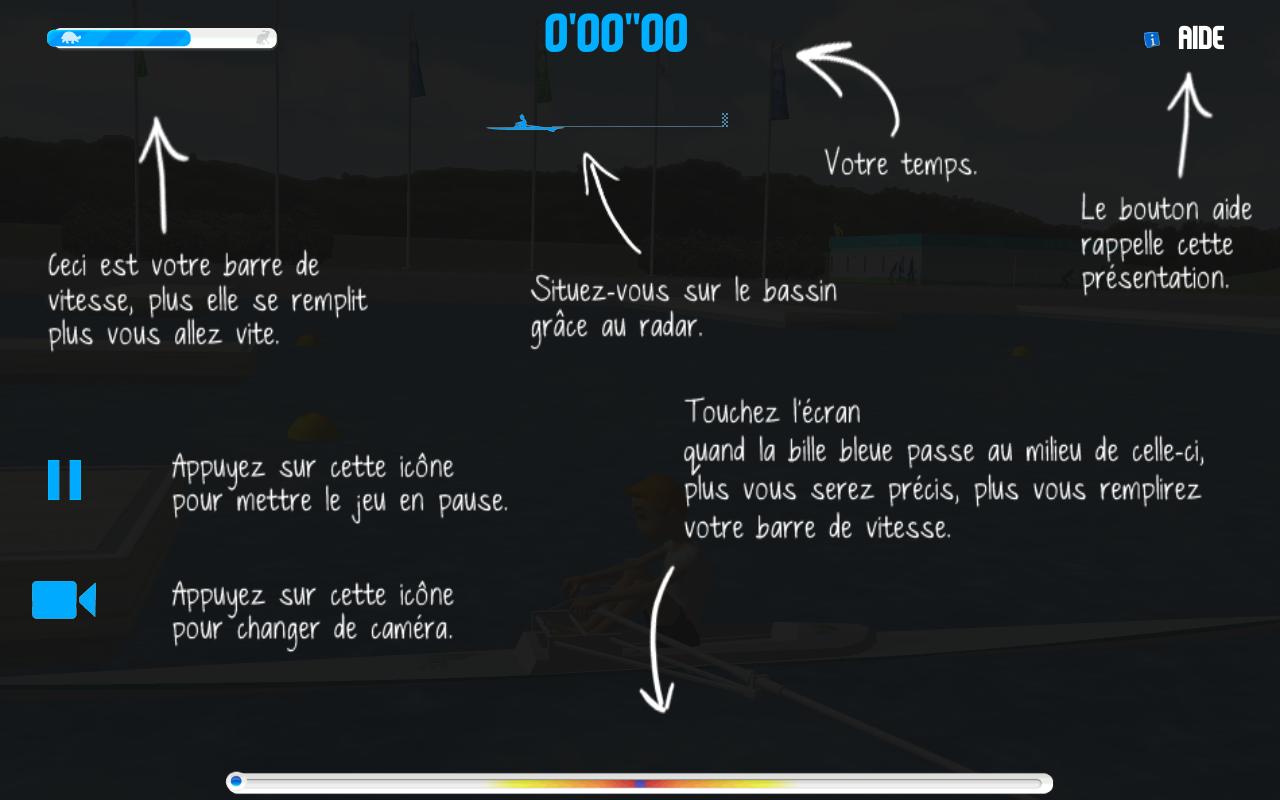 Le jeu du PAarc截图3