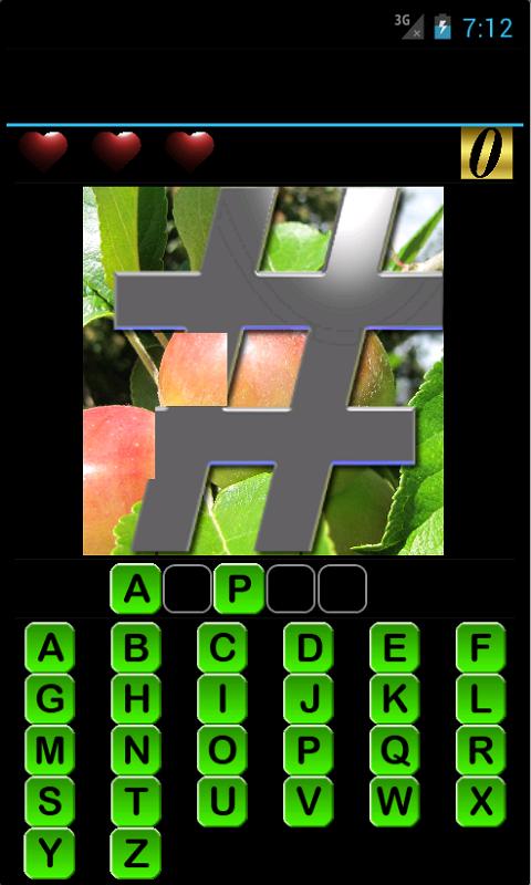 Word Guess Free截图1