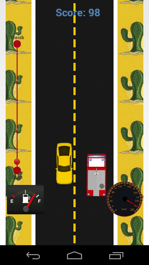 Firefighter Traffic截图3