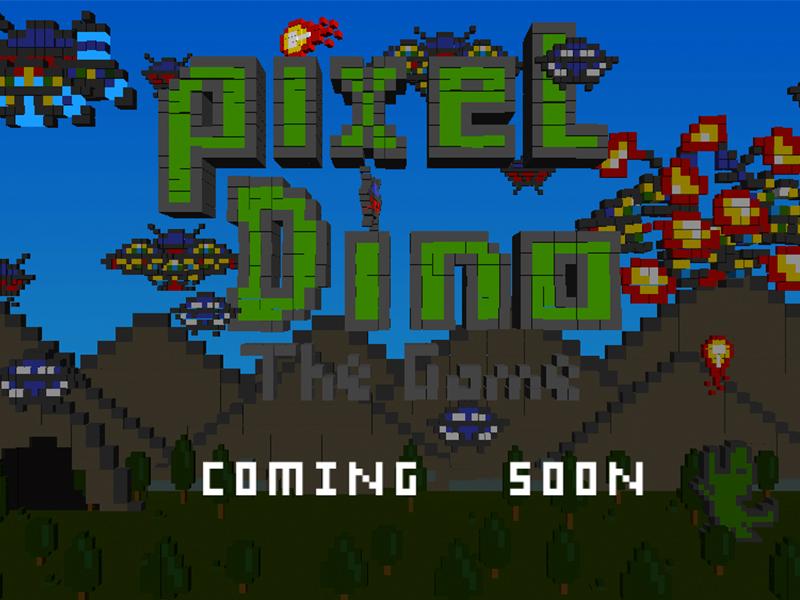 Pixel Dino Lite截图2