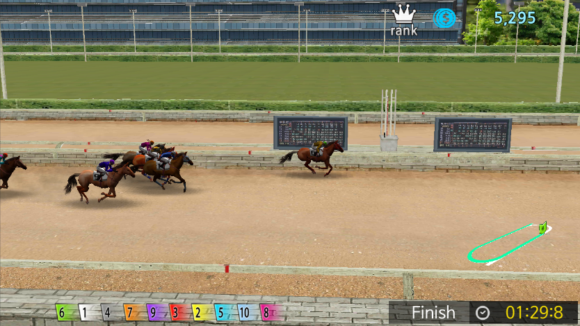 Pick Horse Racing截图1