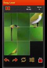 Picture Puzzle Game - Best Bird picture截图2