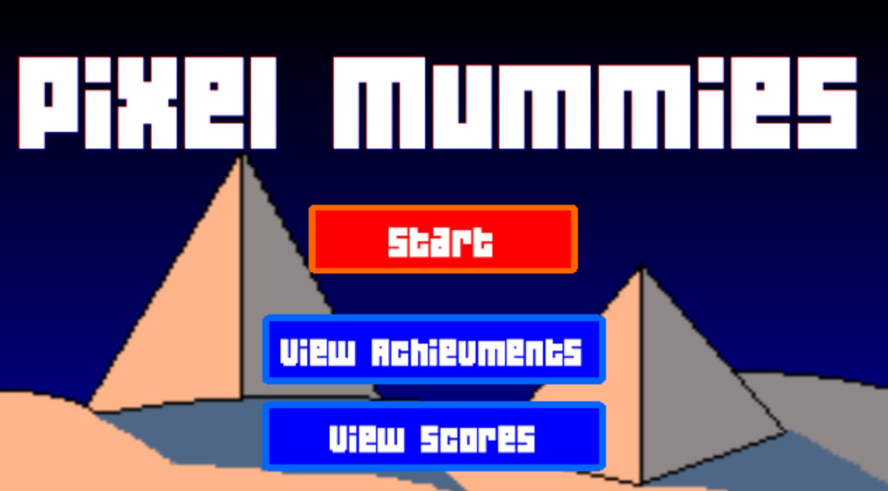 Pixel Mummies截图1