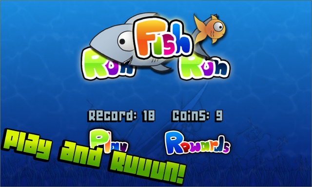 Run Fish Run截图1