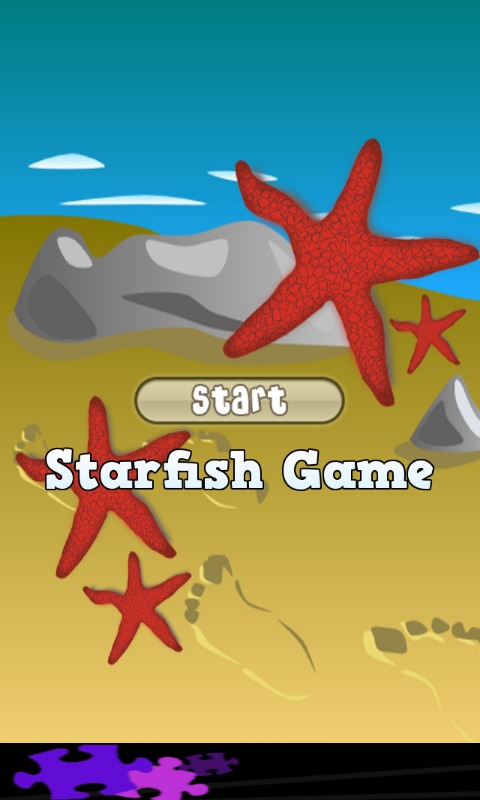 Starfish Game截图1