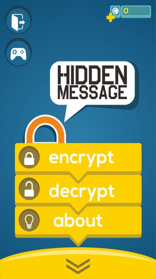 Hidden Message Free截图3