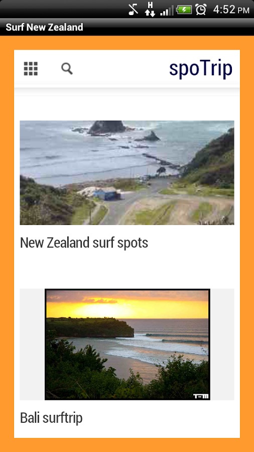 Surf New Zealand截图4