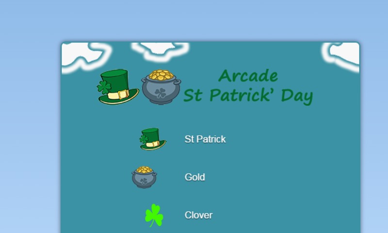 Arcade St Patrick's Day截图5