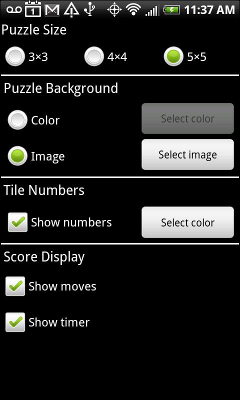 TileTap Tile Puzzle截图4