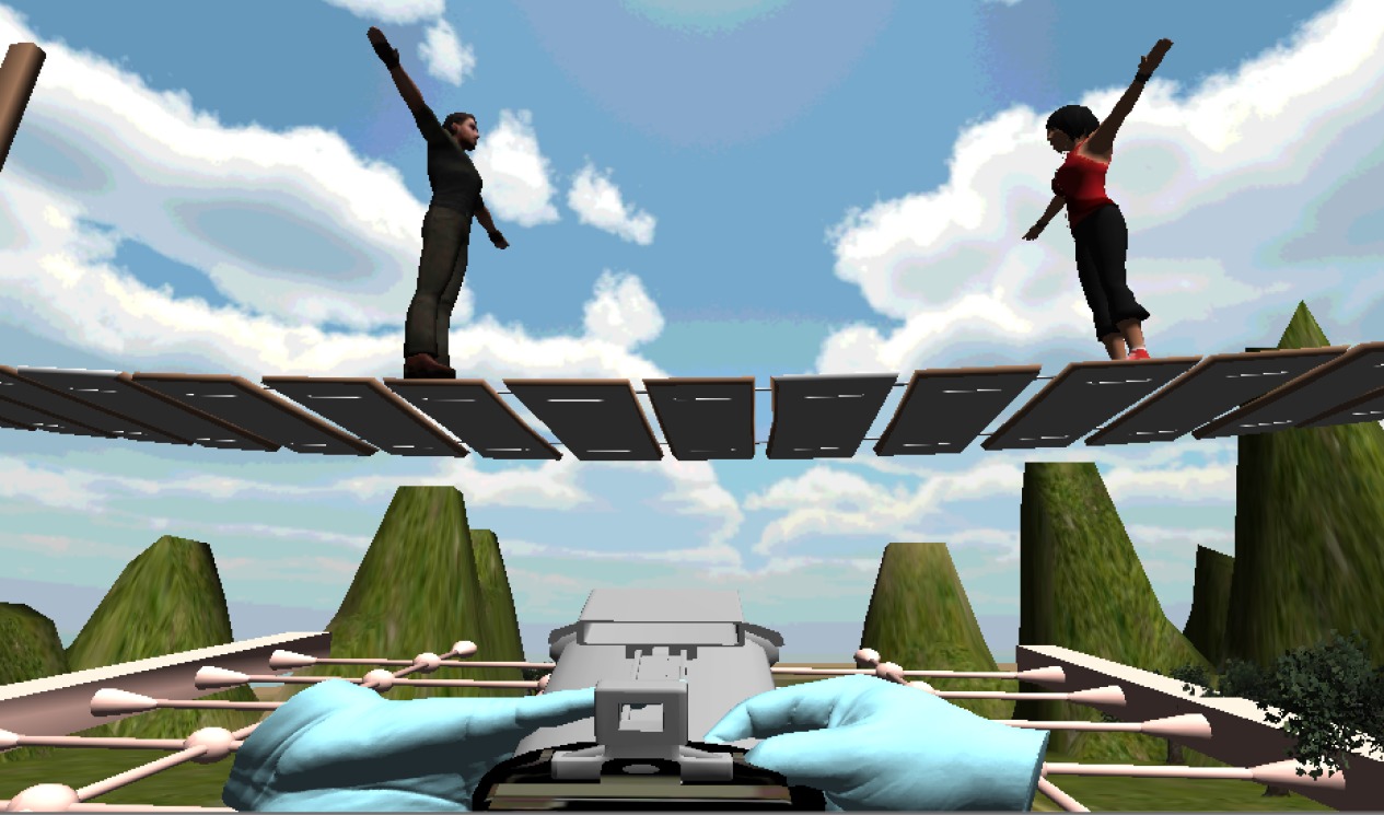 Acrobat Shoot And Run 3D截图2