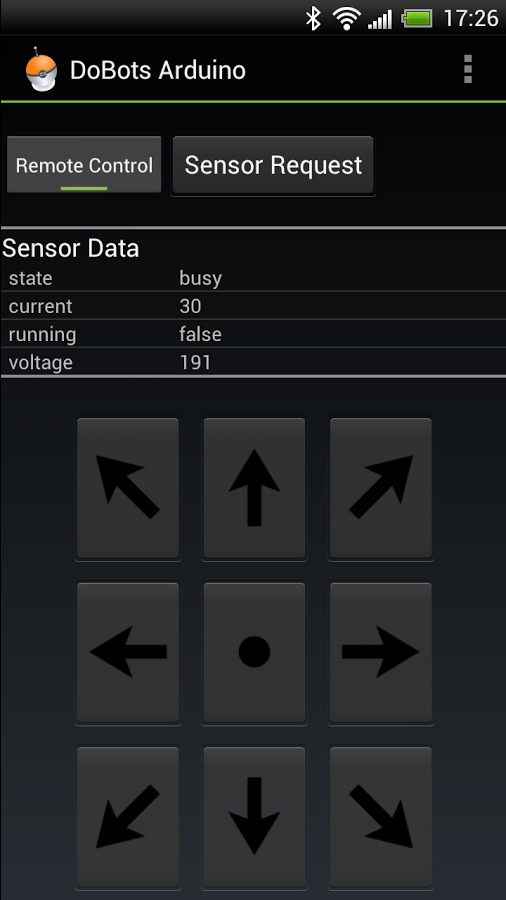 DoBots Arduino截图1