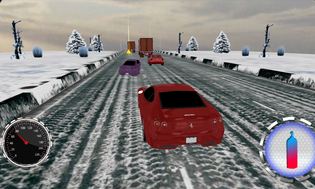 Car Racing Mania 2015截图4