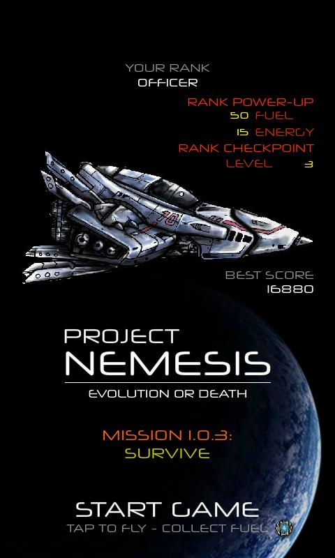 Project Nemesis截图1