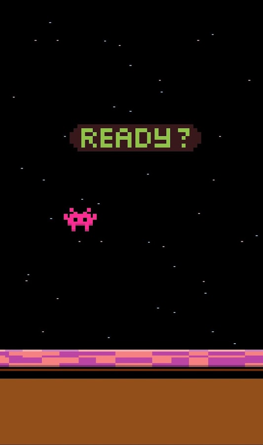 Flappy Space Invaders截图5