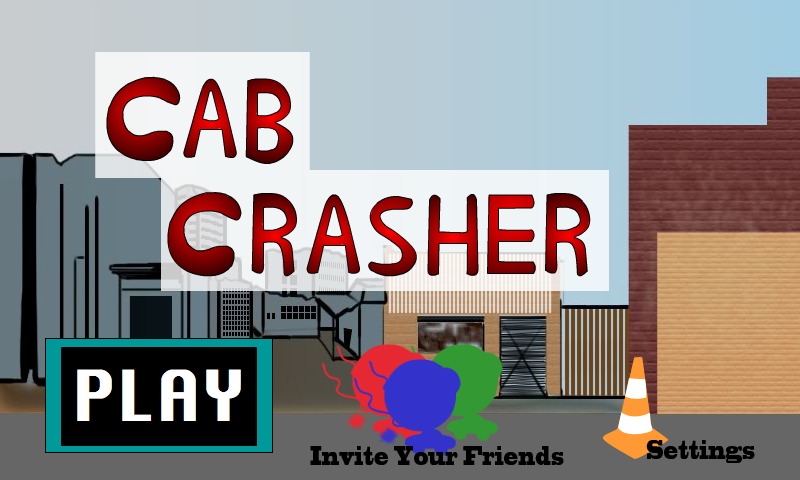 Cab Crasher截图2