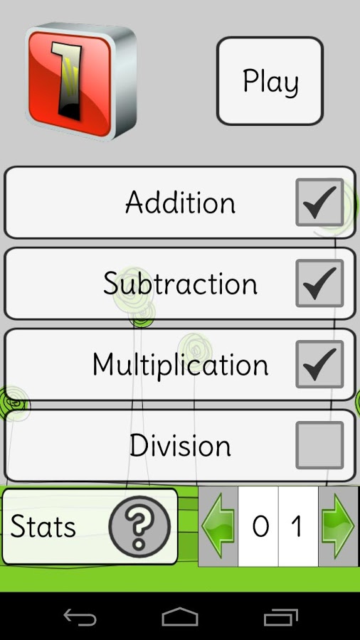 Maths Playing截图3