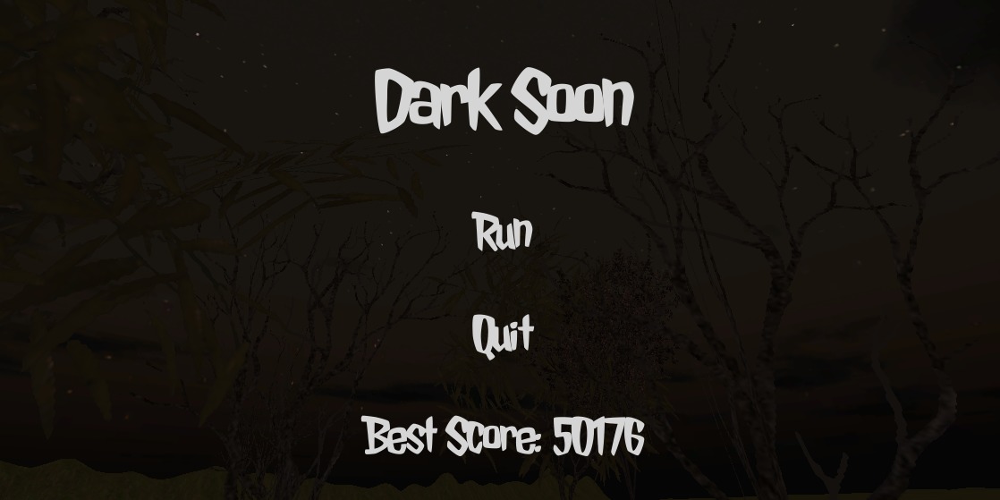 Dark Soon Runner截图4