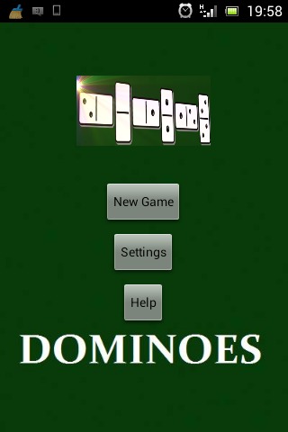 Dominoes game截图1