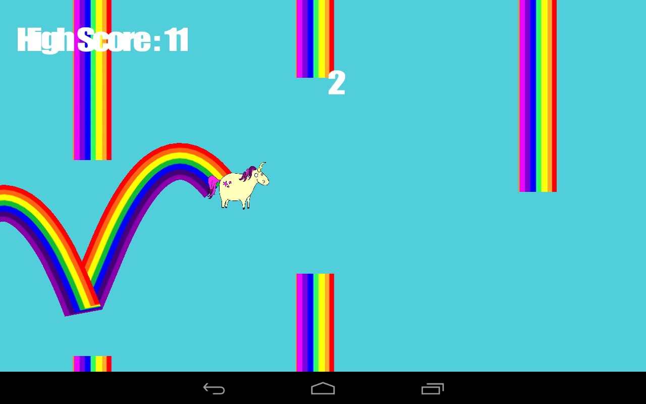 Flapping Unicorn截图4