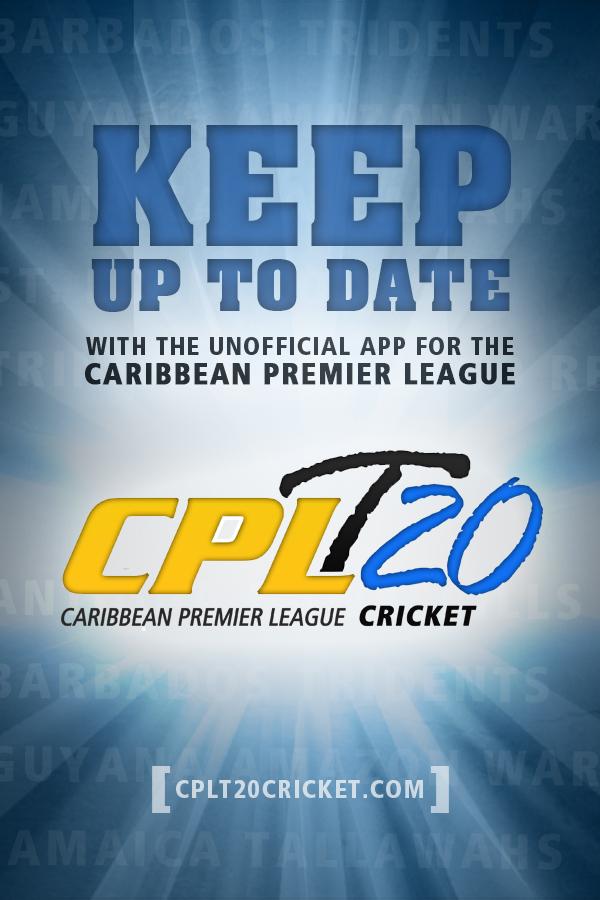 CPL T20 Cricket截图1