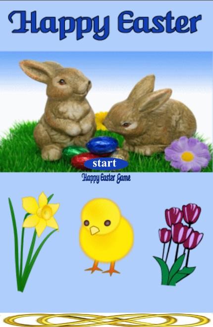 Happy Easter Game截图1